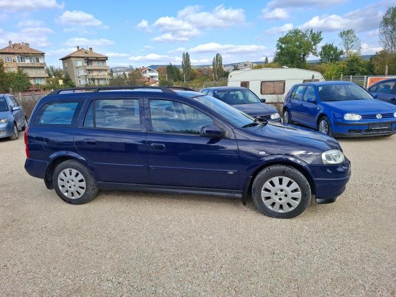 Opel Astra 1.6i, снимка 7 - Автомобили и джипове - 47689729