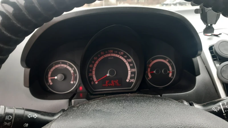 Kia Ceed 1, 4, снимка 10 - Автомобили и джипове - 47805250