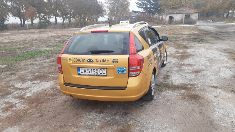 Kia Ceed 1, 4, снимка 3 - Автомобили и джипове - 47805250