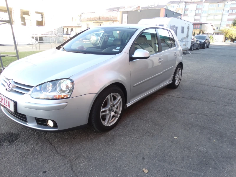 VW Golf 2.0, снимка 3 - Автомобили и джипове - 47887470