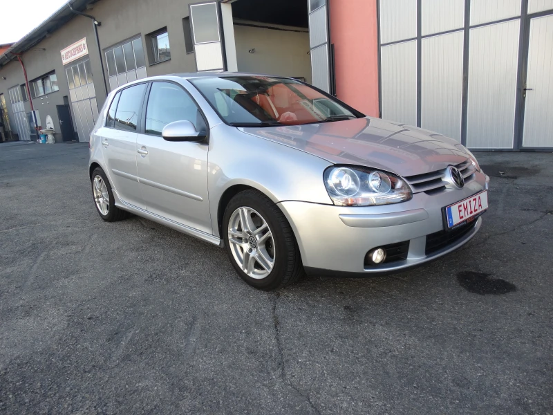 VW Golf 2.0, снимка 2 - Автомобили и джипове - 47887470