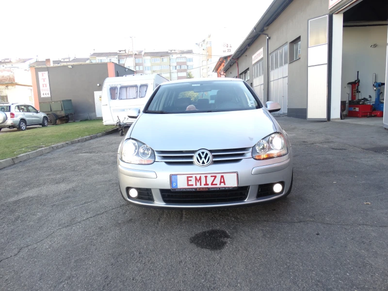 VW Golf 2.0, снимка 1 - Автомобили и джипове - 47887470