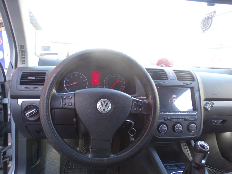 VW Golf 2.0, снимка 12 - Автомобили и джипове - 47887470