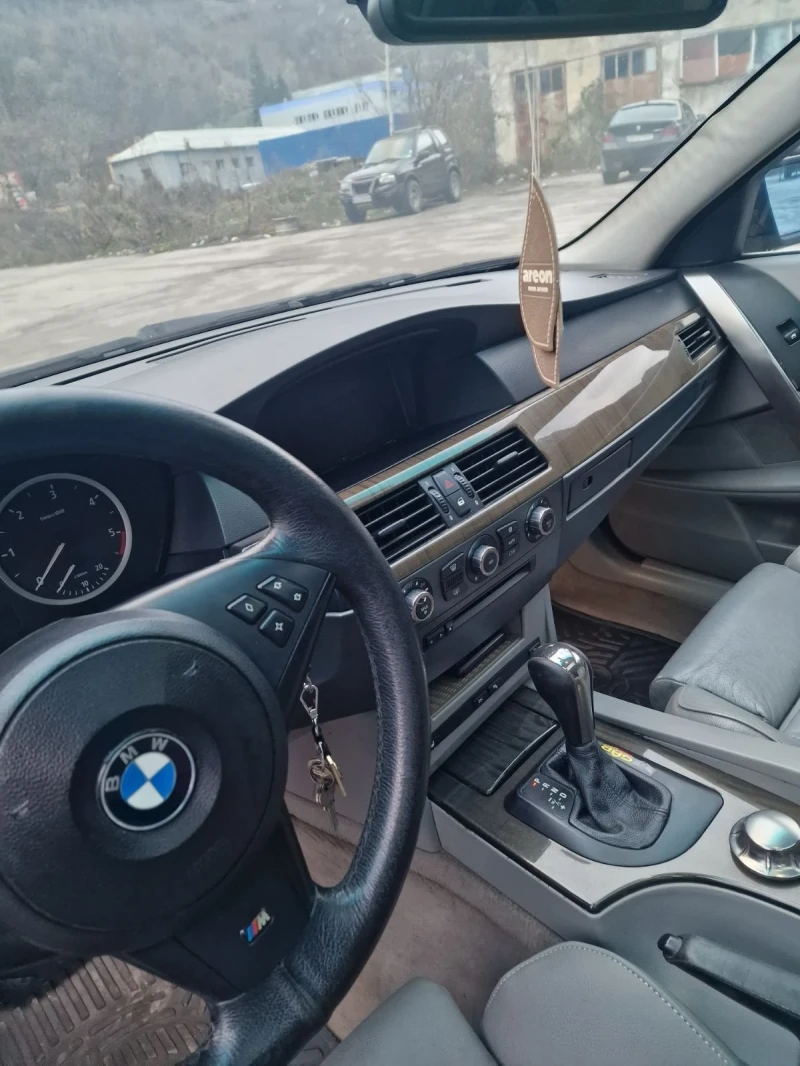 BMW 530 3.0, снимка 9 - Автомобили и джипове - 48334264