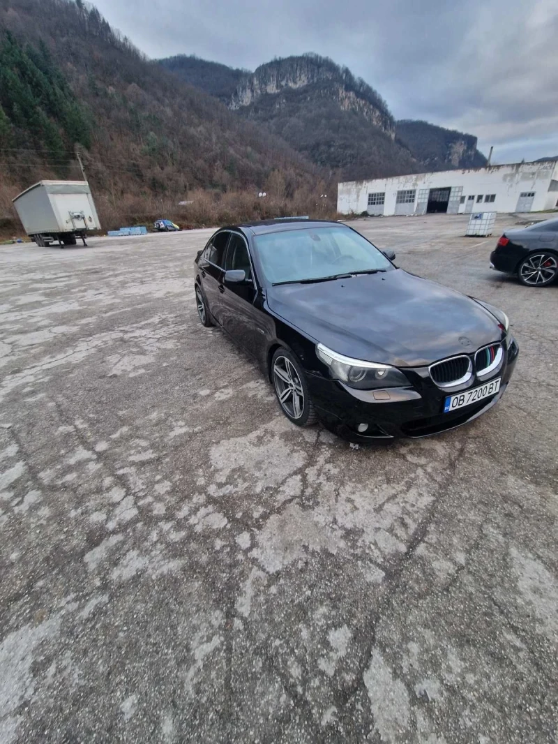 BMW 530 3.0, снимка 3 - Автомобили и джипове - 48334264