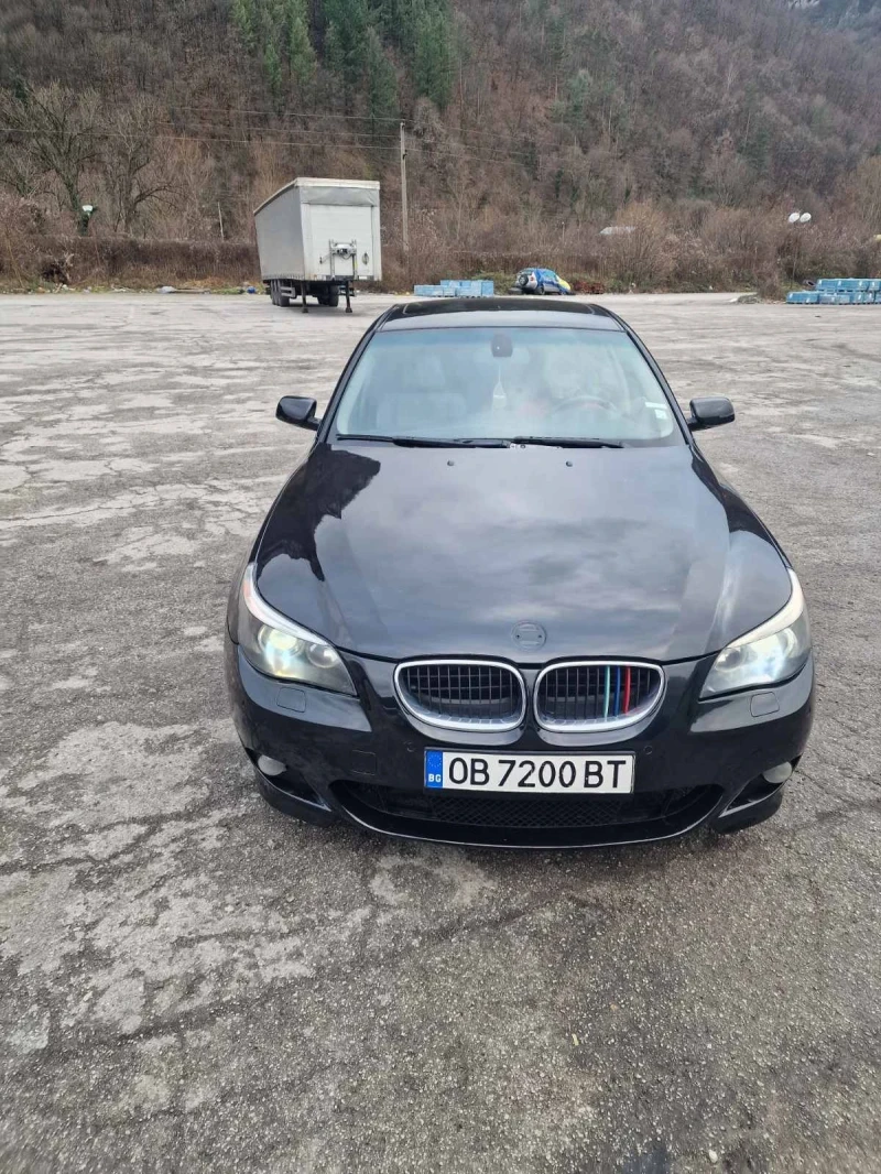 BMW 530 3.0, снимка 2 - Автомобили и джипове - 48334264