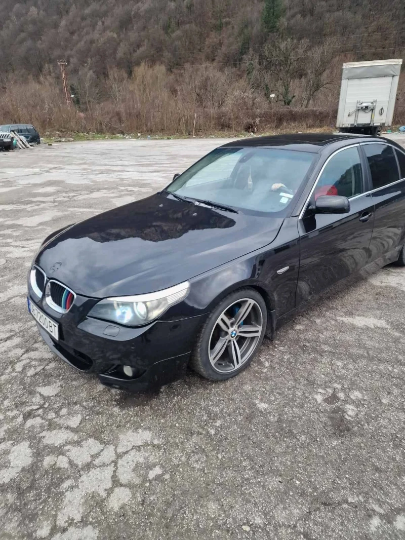 BMW 530 3.0, снимка 1 - Автомобили и джипове - 48334264