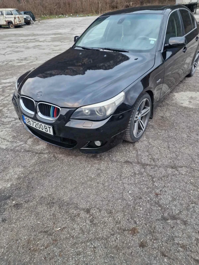 BMW 530 3.0, снимка 4 - Автомобили и джипове - 48334264