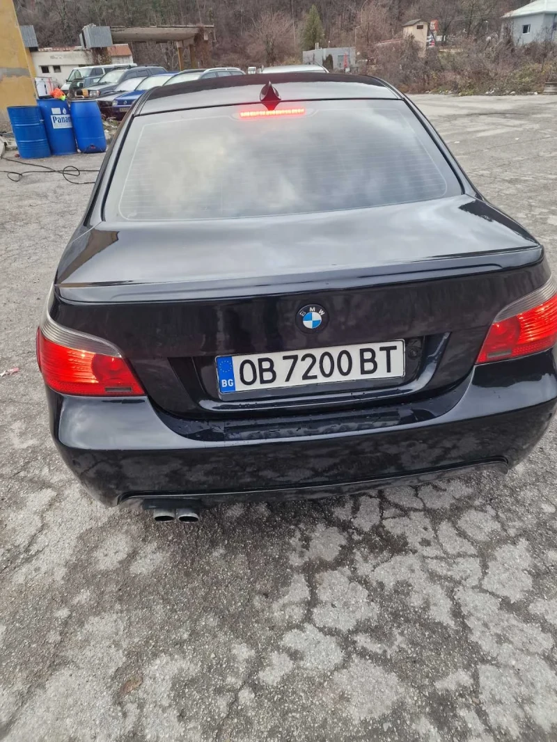 BMW 530 3.0, снимка 6 - Автомобили и джипове - 48334264