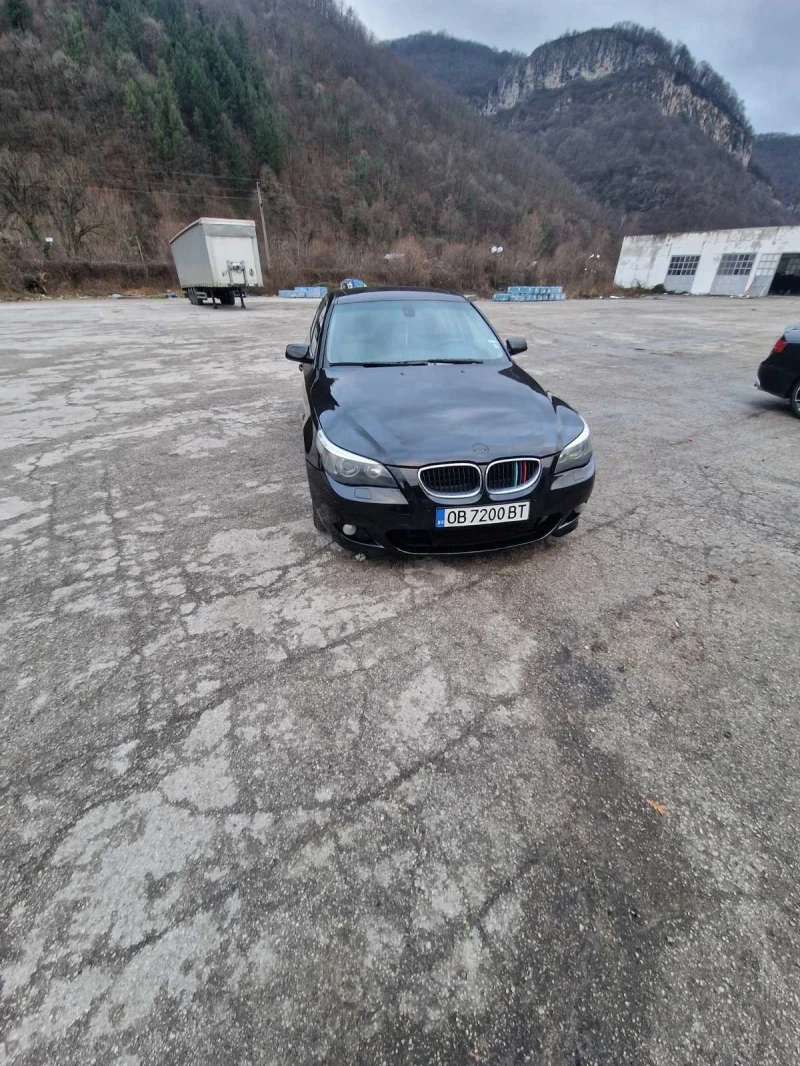 BMW 530 3.0, снимка 12 - Автомобили и джипове - 48334264