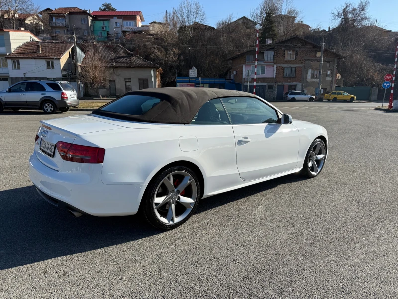 Audi A5, снимка 12 - Автомобили и джипове - 48615604