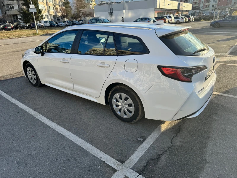 Toyota Corolla Touring Sport Hybrid, снимка 5 - Автомобили и джипове - 48825547