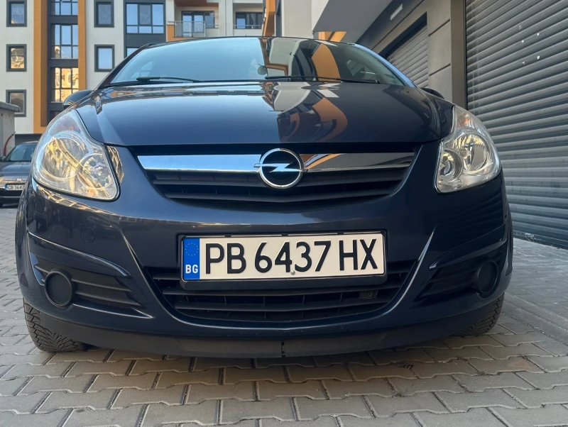 Opel Corsa 1.2, снимка 7 - Автомобили и джипове - 49064811