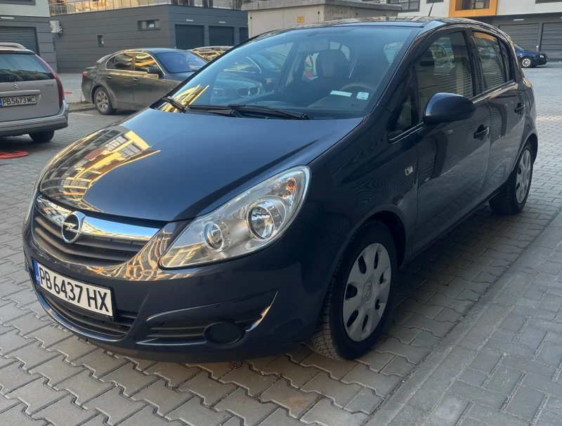 Opel Corsa 1.2, снимка 2 - Автомобили и джипове - 49064811