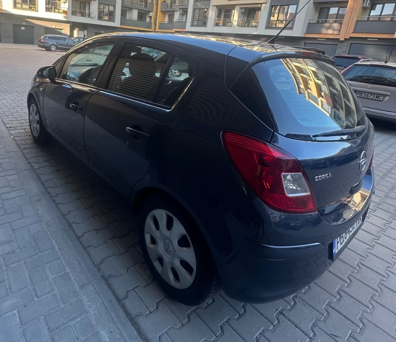 Opel Corsa 1.2, снимка 5 - Автомобили и джипове - 49064811