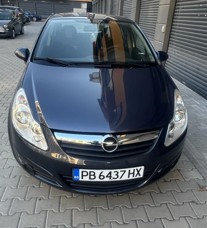 Opel Corsa 1.2, снимка 3 - Автомобили и джипове - 49064811