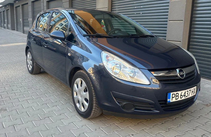 Opel Corsa 1.2, снимка 1 - Автомобили и джипове - 49064811