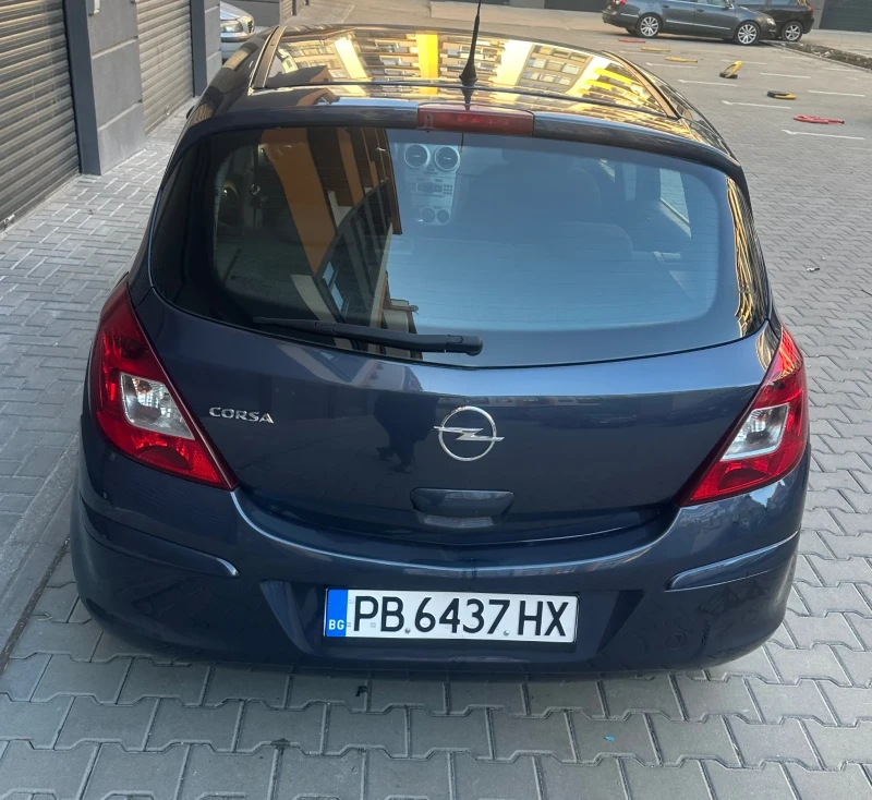 Opel Corsa 1.2, снимка 6 - Автомобили и джипове - 49064811