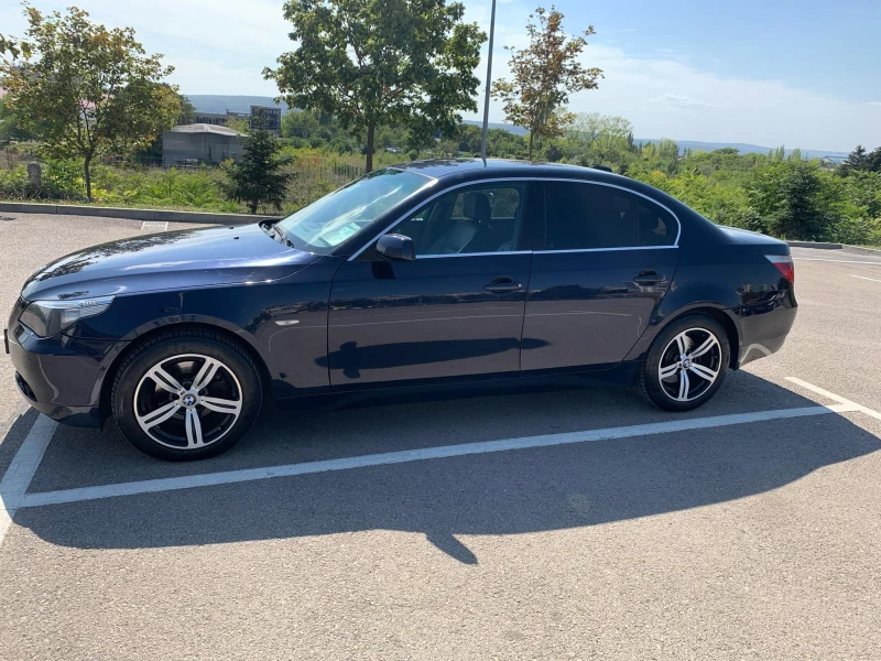 BMW 525, снимка 3 - Автомобили и джипове - 49086784