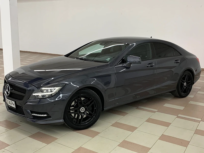 Mercedes-Benz CLS 350 cdi AMG /CAMERA/PODGREV/harman/kardon/, снимка 3 - Автомобили и джипове - 49328759