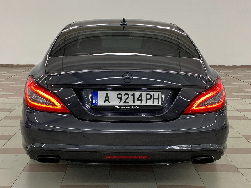 Mercedes-Benz CLS 350 cdi AMG /CAMERA/PODGREV/harman/kardon/, снимка 5 - Автомобили и джипове - 49328759