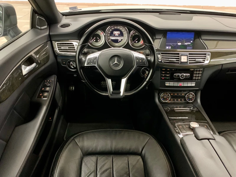 Mercedes-Benz CLS 350 cdi AMG /CAMERA/PODGREV/harman/kardon/, снимка 10 - Автомобили и джипове - 49328759