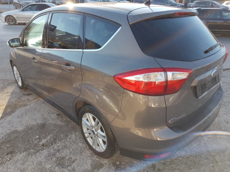 Ford C-max 1.0 Eco Boast/TITANIUM/НАПЪЛНО ОБСЛУЖЕНА, снимка 7 - Автомобили и джипове - 49414334