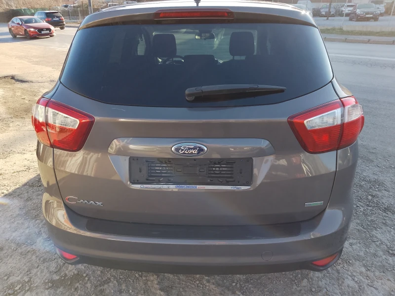 Ford C-max 1.0 Eco Boast/TITANIUM/НАПЪЛНО ОБСЛУЖЕНА, снимка 6 - Автомобили и джипове - 49414334