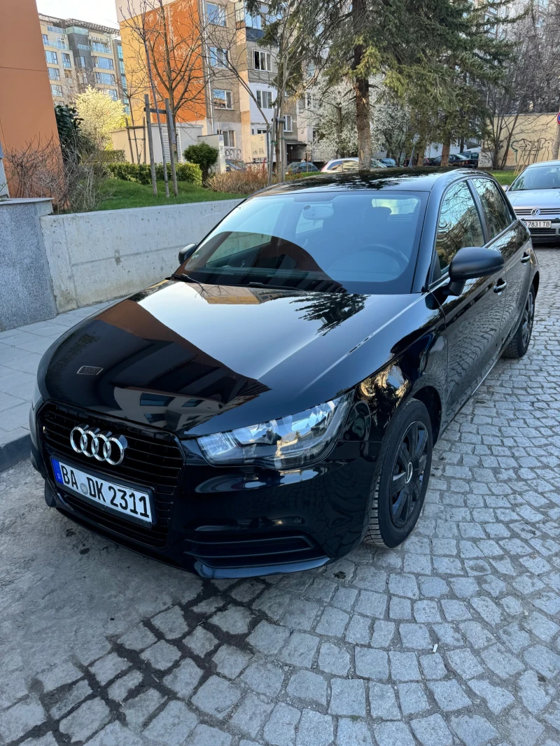 Audi A1, снимка 4 - Автомобили и джипове - 49587428