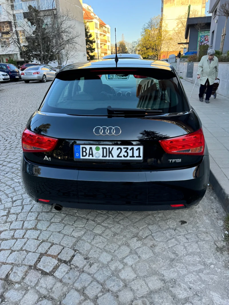 Audi A1, снимка 3 - Автомобили и джипове - 49587428