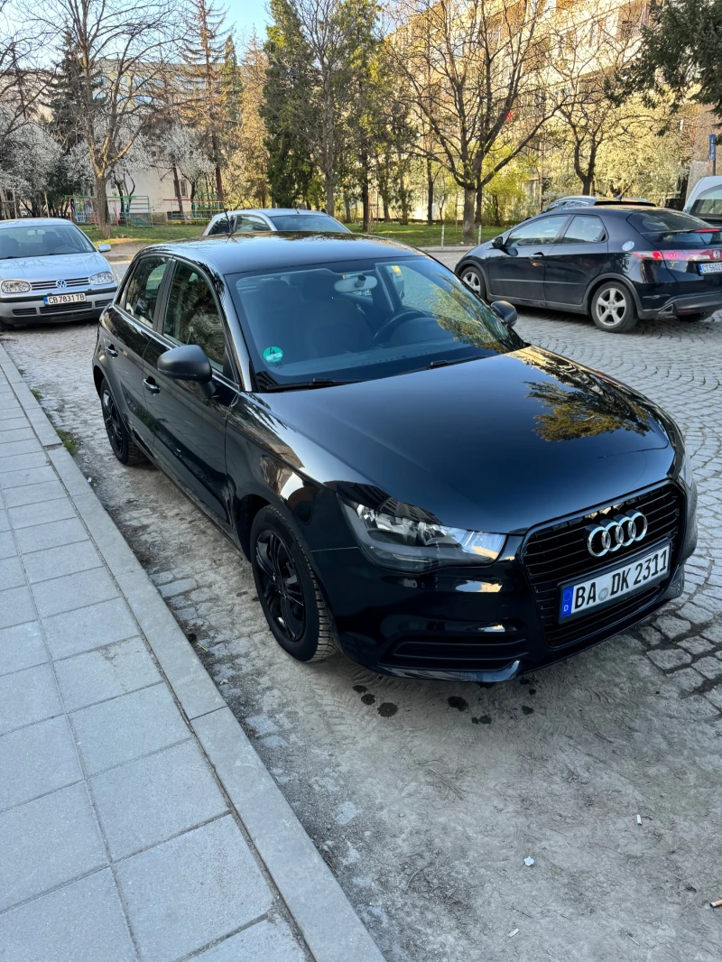 Audi A1, снимка 2 - Автомобили и джипове - 49587428