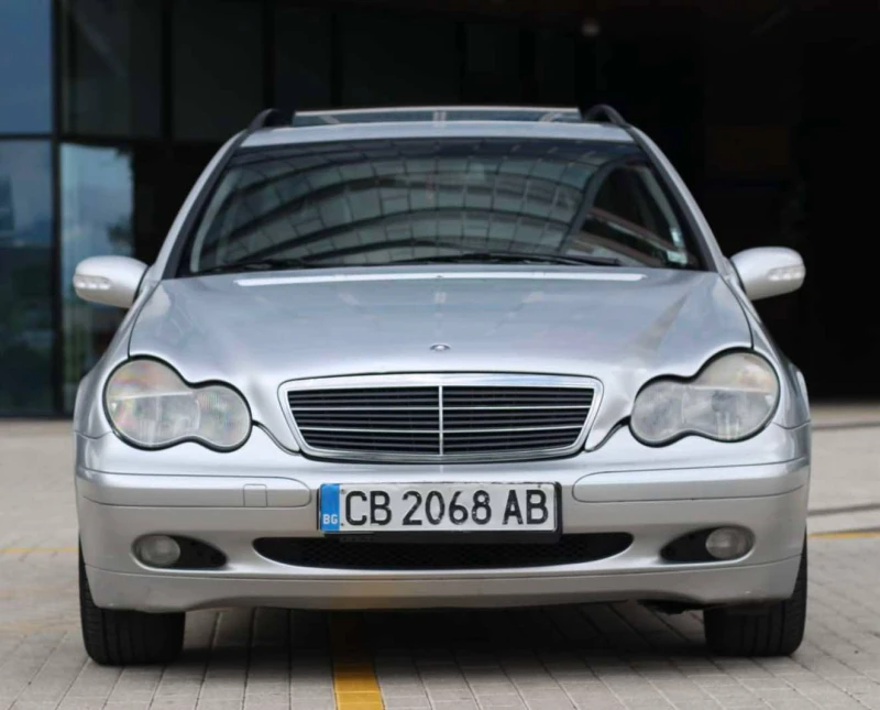 Mercedes-Benz C 180 Автоматик/газ/обслужен/ГО/ГТП/винетка