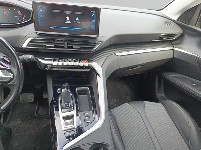 Peugeot 3008 ALLURE PACK, снимка 11 - Автомобили и джипове - 51036956