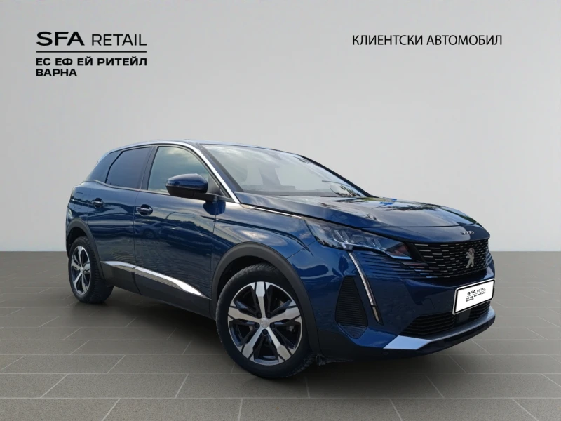 Peugeot 3008 ALLURE PACK, снимка 7 - Автомобили и джипове - 51036956