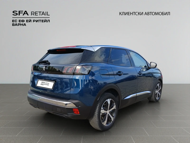 Peugeot 3008 ALLURE PACK, снимка 5 - Автомобили и джипове - 51036956