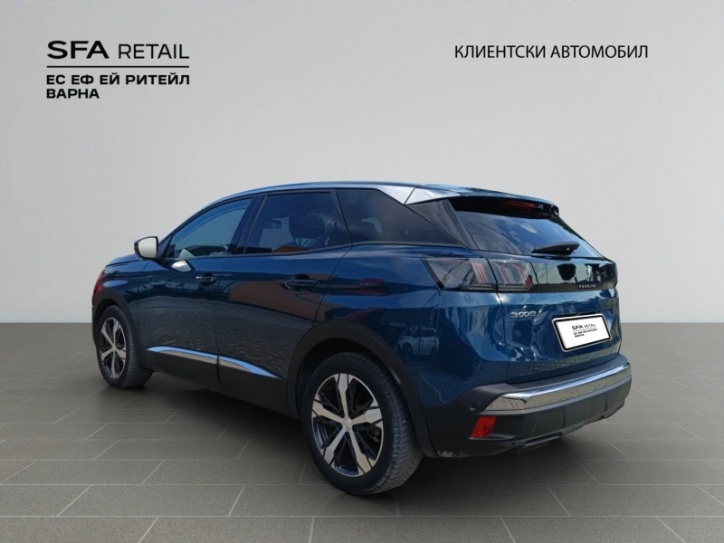 Peugeot 3008 ALLURE PACK, снимка 3 - Автомобили и джипове - 51036956