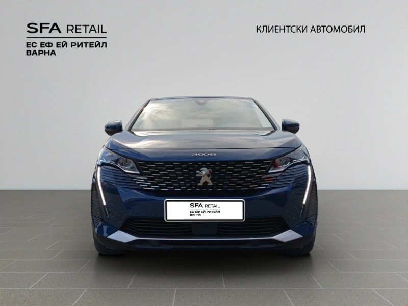 Peugeot 3008 ALLURE PACK, снимка 8 - Автомобили и джипове - 51036956