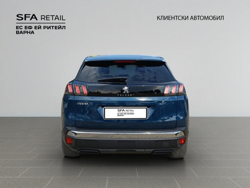 Peugeot 3008 ALLURE PACK, снимка 4 - Автомобили и джипове - 51036956