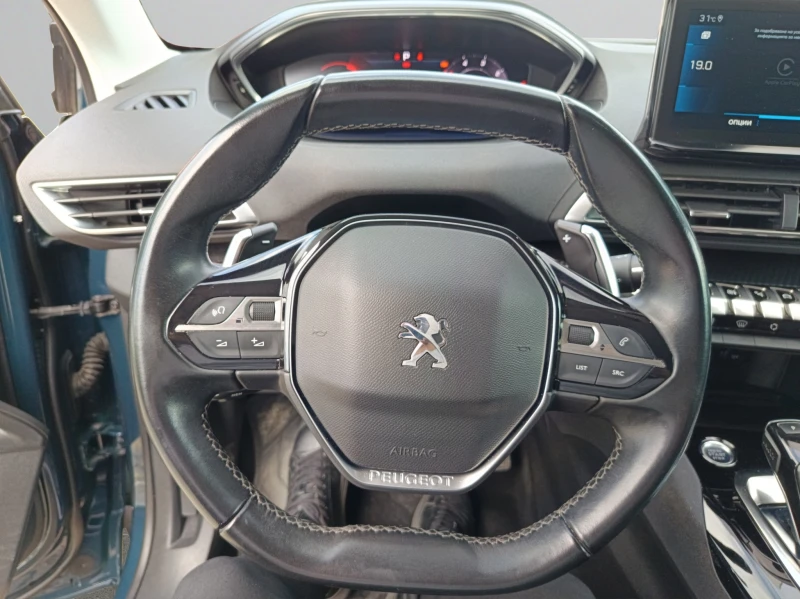Peugeot 3008 ALLURE PACK, снимка 12 - Автомобили и джипове - 51036956