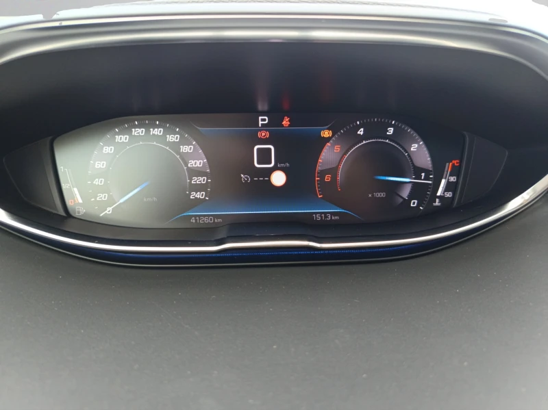 Peugeot 3008 ALLURE PACK, снимка 9 - Автомобили и джипове - 51036956