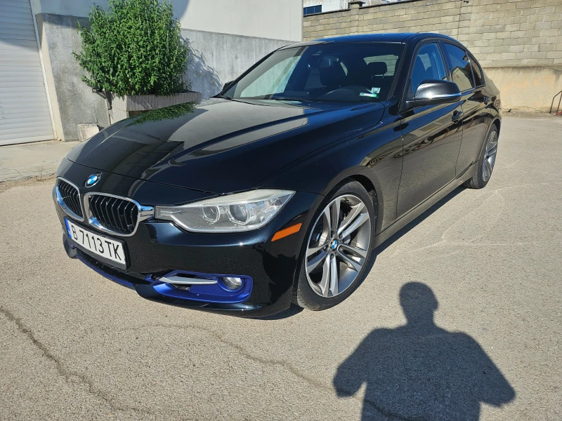 BMW 335 Xdrive, снимка 2 - Автомобили и джипове - 52437536