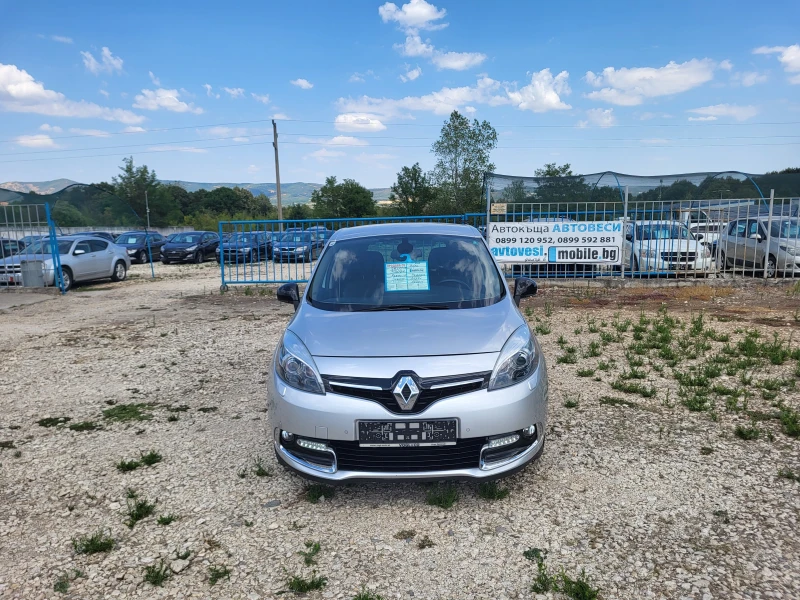 Renault Scenic 1.6dCi BOSE, снимка 8 - Автомобили и джипове - 51394844
