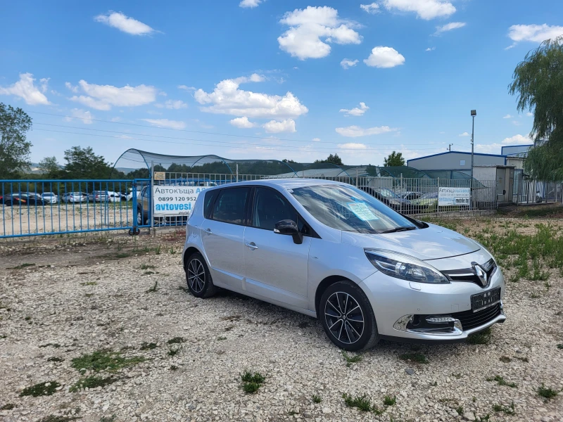 Renault Scenic 1.6dCi BOSE, снимка 7 - Автомобили и джипове - 51394844