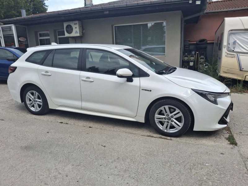 Toyota Corolla 2.0TS, снимка 7 - Автомобили и джипове - 51625489