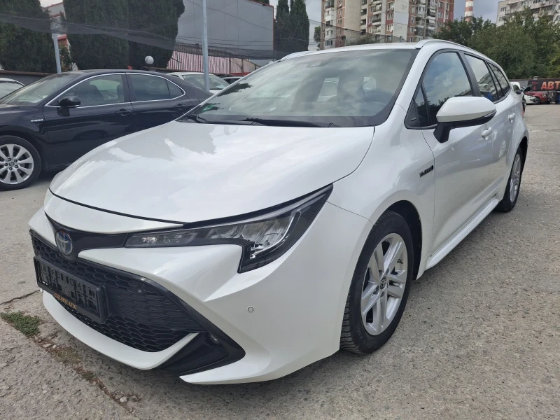 Toyota Corolla 2.0TS
