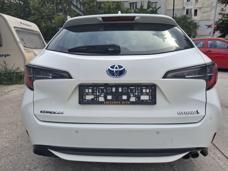 Toyota Corolla 2.0TS, снимка 5 - Автомобили и джипове - 51625489