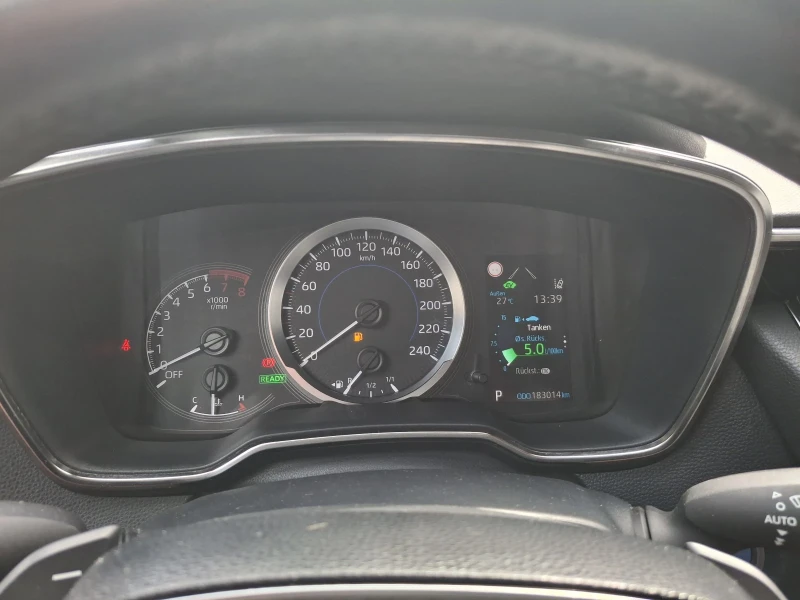 Toyota Corolla 2.0TS, снимка 9 - Автомобили и джипове - 51625489