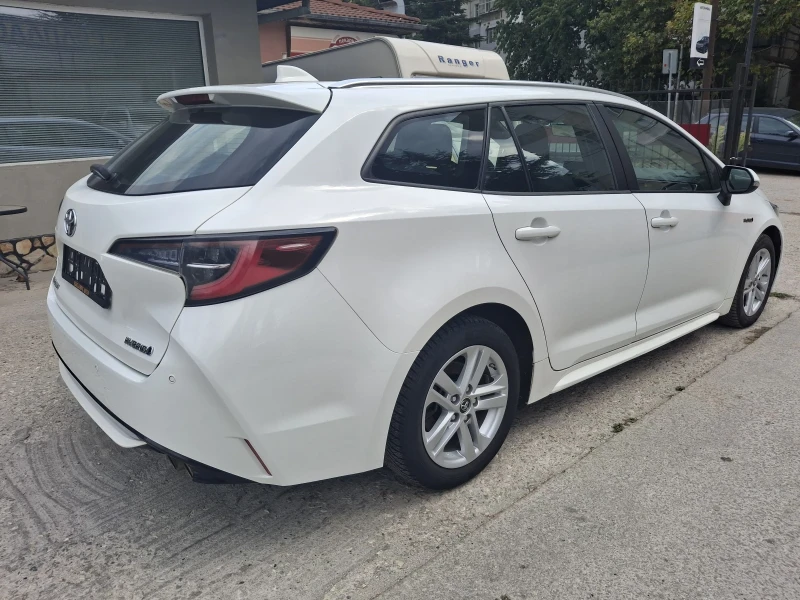 Toyota Corolla 2.0TS, снимка 6 - Автомобили и джипове - 51625489
