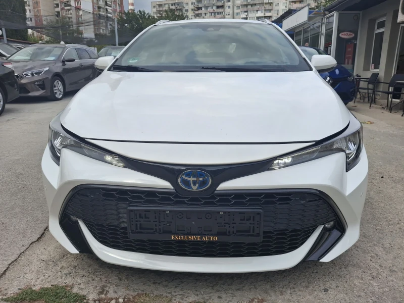 Toyota Corolla 2.0TS, снимка 2 - Автомобили и джипове - 51625489