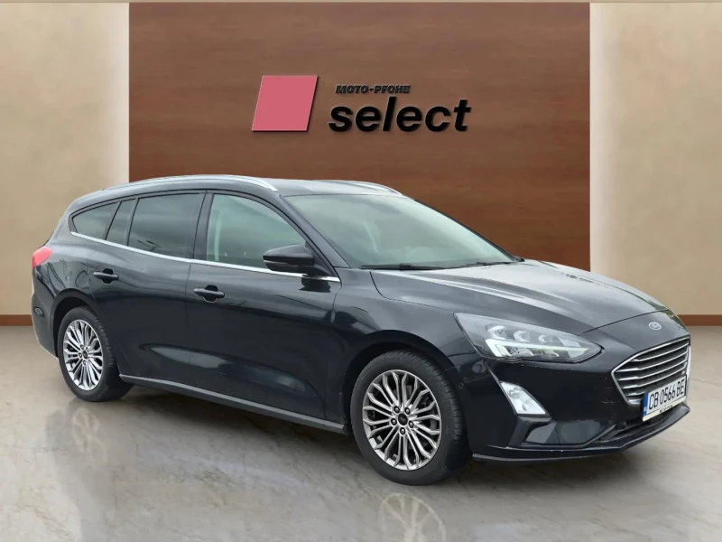 Ford Focus 1.0 EcoBoost, снимка 3 - Автомобили и джипове - 51884643